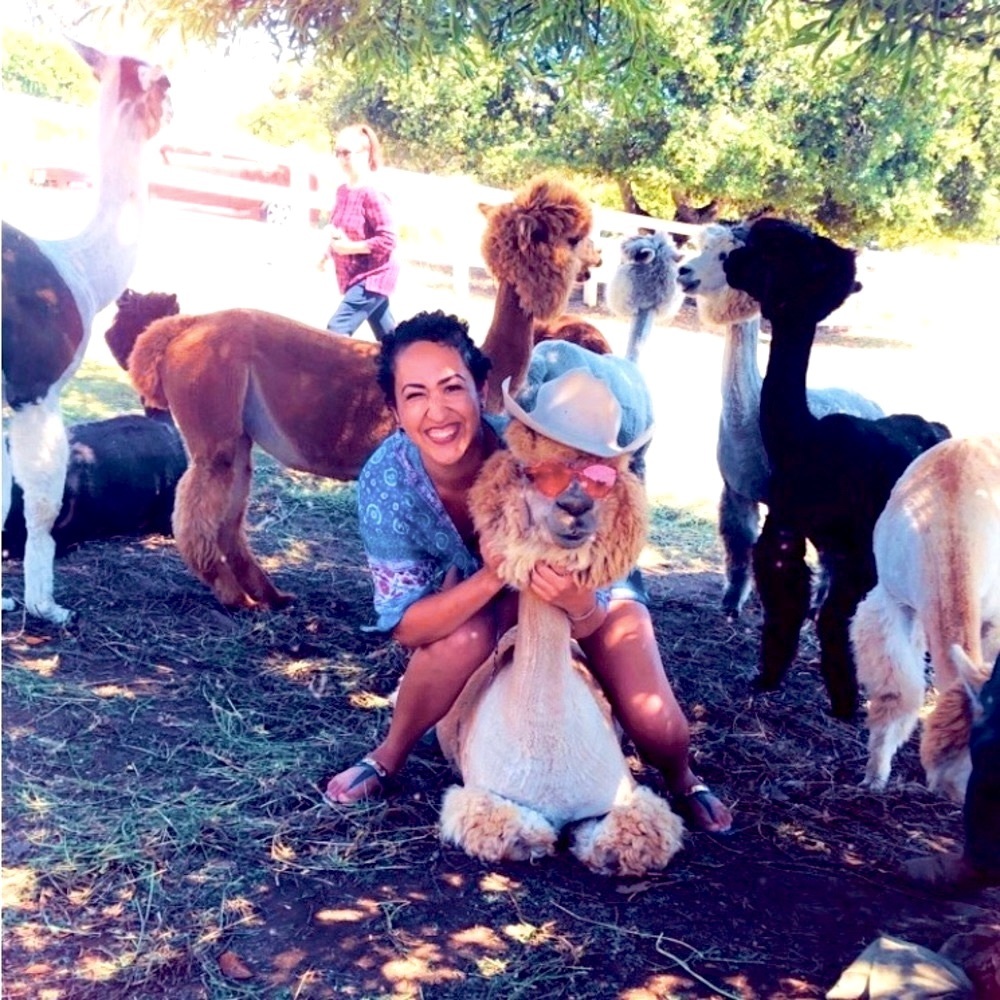 Meet your Posher, Celeste